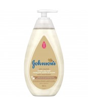 Johnson’s Baby Moisturizing Wash - Skin Nourish Vanilla Oat